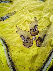 Diwali Special Full Hand Work Saree