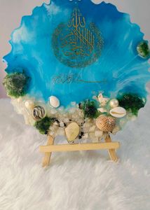 Resin Show Pieces