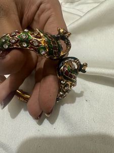 Vintage Peacock kada