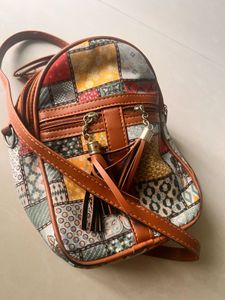 Handloom Bag