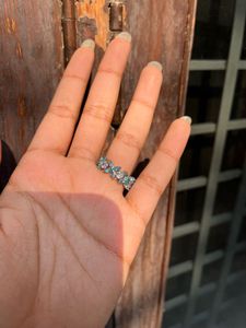 Floral Design Ring