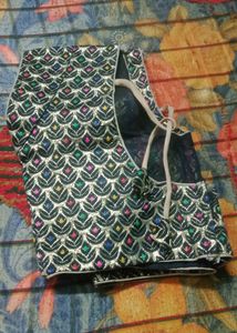 Multi Colour Blouse