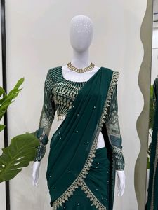 🆕️🆕️Ready To Wear Lehenga Saree