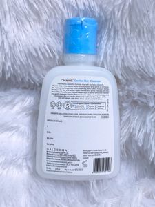 Cetaphil Gentle Skin Hydrating Face Wash 125ml