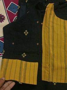 Amazing Pure South Cotton Kurta Set