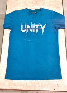 Blue Unity T-Shirt