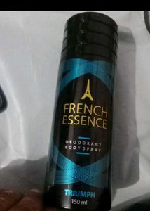 (2)French Essence Deodorant