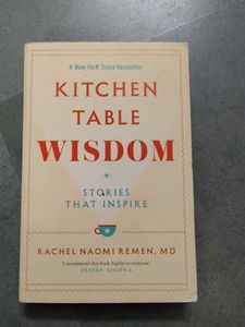 Kitchen Table Wisdom