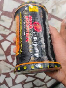 Mono Kite Manjha  With Golden Cheap Original Plast
