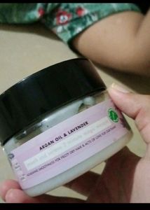 Combo Of Shampoo And Mask