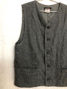 Algardi Grey Waistcoat