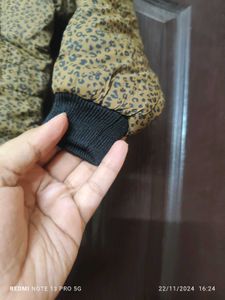 Baby Girl Winter Jacket..