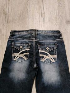Ma1359 Rye bootcut jeans waist 28 inches