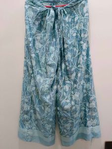 Floral Print Kurti Set