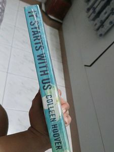 It Starts With Us by Colleen Hoover