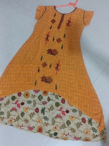 Kurti A -Line