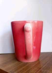 Cute Red Coffee Mug