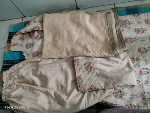 Floral Print Kurta