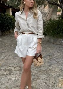 Ralph Lauren Old Money Shirt  Top