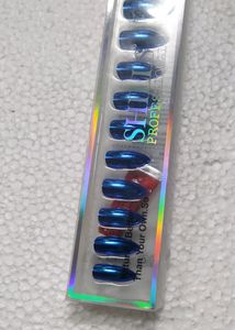 Shills Professional Artificial Nails With Glue..