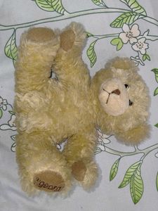 Vintage &#34;George&#34; Teddy Bear
