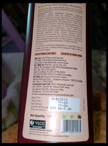 VLCC Cocoa Butter De-Tan Glow Lotion