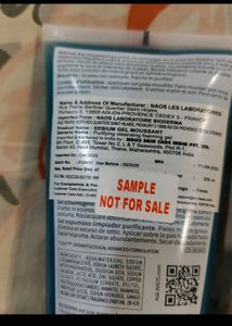 Bioderma Sebium Gel Moussant