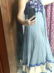 It&#39;s Beautiful Combination Ethnic Dress For All Oc