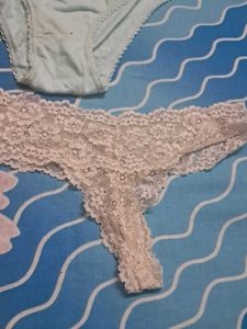 Combo  O  Five  Imported Fabric Panty