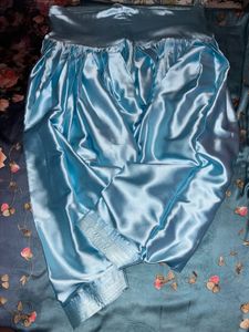 full gher Satin salwar