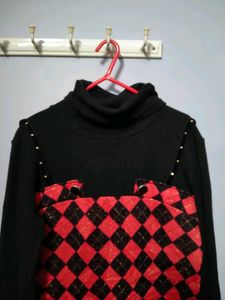 Turtle Neck Sweater ♥️
