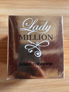 Paco Rabanne Lady Million EDP for Women 80ml