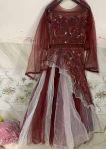 Barbie Gown