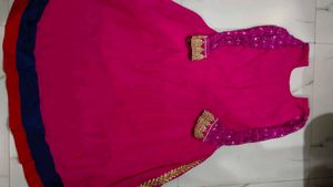 Girl&#39;s Gown