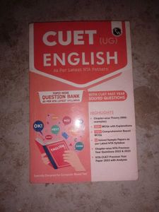 Goto Guide  Cuet. Gt And Pw English