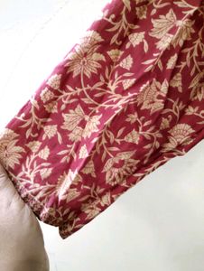 Banarsi Work Handloom Kurti