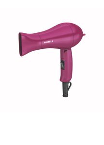 Pink Hair Dryer - Quick Blow Dry