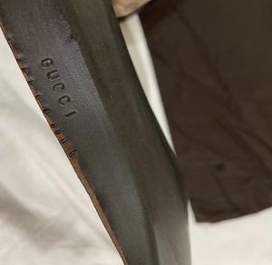 Classic Gucci GG Web Sneakers. Monogram 2005