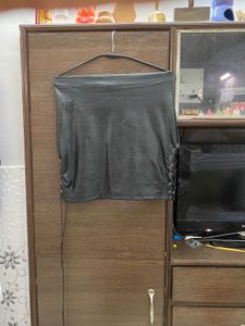 Black Mini Skirt