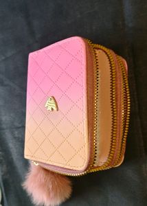 Women Premium Spacious Wallets/Cash/Card/Atm Holde