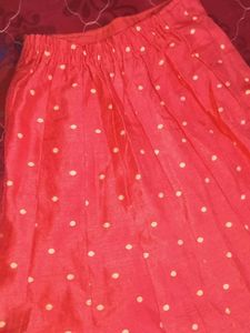 Lenenga Skirt