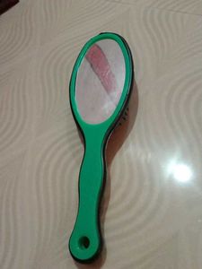 Attractive High Quality Black Hair Brush