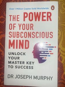 ATOMIC HABITS AND POWER OF SUBCONSCIOUS MIND