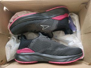 Power Women Lace-up Walking Shoes