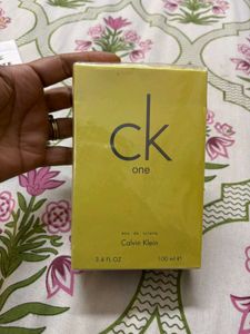 CK One &amp; Lacoste Perfume Set