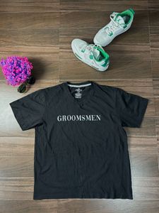 Groomsmen Graphic Tee