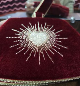 Charlotte Tillbury Potli.