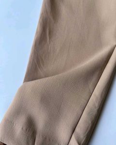 Tan ZARA PANTS