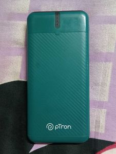 pTron Power Bank