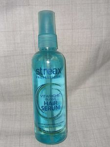 Streax Professional Hair Serum
